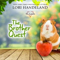 Brother Quest - Kristin Price - audiobook