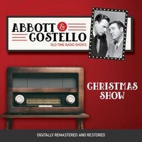 Abbott and Costello. Christmas show - Lou Costello - audiobook