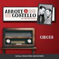 Abbott and Costello. Circus - Full Cast - audiobook