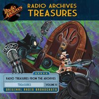 Radio Archives Treasures, Volume 10 - Author Various - audiobook