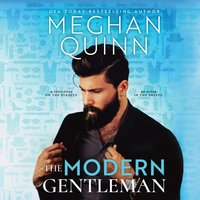 Modern Gentleman - Meghan Quinn - audiobook