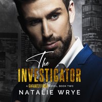 Investigator - Natalie Wrye - audiobook