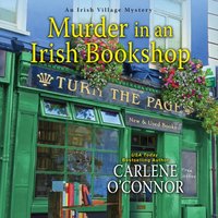 Murder in an Irish Bookshop - Carlene O'Connor - audiobook