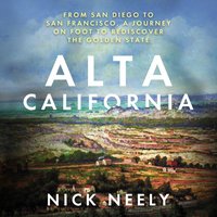 Alta California - Nick Neely - audiobook