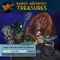 Radio Archives Treasures. Volume 15 - Author Various - audiobook