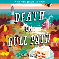 Death on Bull Path - Carrie Doyle - audiobook