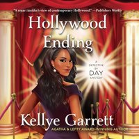 Hollywood Ending - Kellye Garrett - audiobook