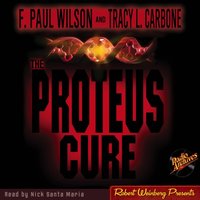 Proteus Cure - Nick Santa Maria - audiobook