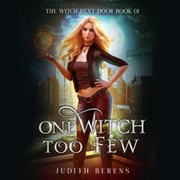 One Witch Too Few - Judith Berens - audiobook