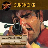 Gunsmoke, Volume 15 - John Meston - audiobook