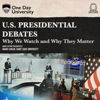 U.S. Presidential Debates - Diana Carlin - audiobook