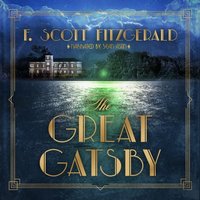 Great Gatsby - F. Scott Fitzgerald - audiobook