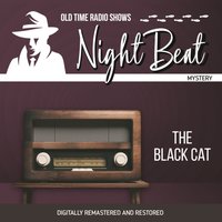 Night Beat. The black cat - Frank Lovejoy - audiobook