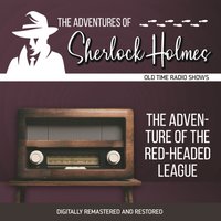 Adventures of Sherlock Holmes. The adventure of the red-headed league - Dennis Green - audiobook