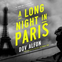 Long Night in Paris - Dov Alfon - audiobook