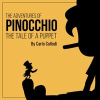 Adventures of Pinocchio - Carlo Collodi - audiobook