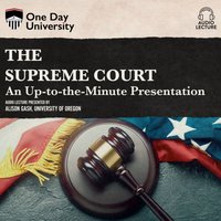 Supreme Court - Alison Gash - audiobook