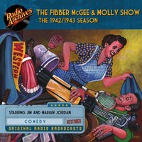 Fibber McGee and Molly Show 1942-1943 Season - Don Quinn - audiobook