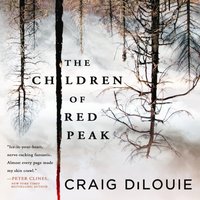 Children of Red Peak - James Patrick Cronin - audiobook