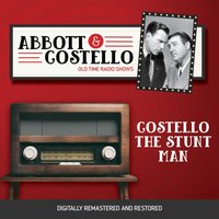 Abbott and Costello. Costello the stunt man - Full Cast - audiobook