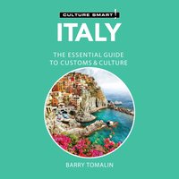 Italy - Culture Smart! - Barry Tomalin - audiobook