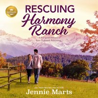 Rescuing Harmony Ranch - Erin Bennett - audiobook