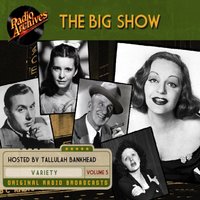 Big Show, Volume 5 - NBC Radio - audiobook