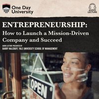 Entrepreneurship - Barry Nalebuff - audiobook
