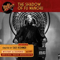 Shadow of Fu Manchu - Lou Marcelle - audiobook