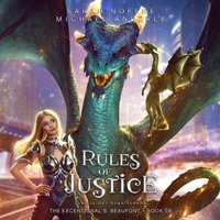 Rules of Justice - Michael Anderle - audiobook