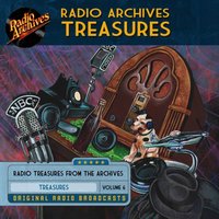 Radio Archives Treasures. Volume 6 - Opracowanie zbiorowe - audiobook