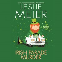 Irish Parade Murder - Karen White - audiobook