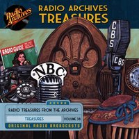 Radio Archives Treasures. Volume 37 - Opracowanie zbiorowe - audiobook