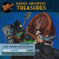 Radio Archives Treasures. Volume 7 - Opracowanie zbiorowe - audiobook