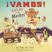 !Vamos! Let's Go to the Market - Opracowanie zbiorowe - audiobook