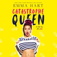 Catastrophe Queen - Brian Pallino - audiobook