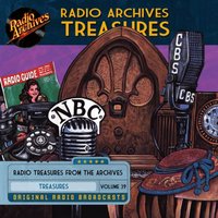 Radio Archives Treasures. Volume 39 - Opracowanie zbiorowe - audiobook