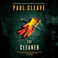 Cleaner - Paul Cleave - audiobook