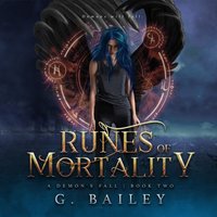 Runes of Mortality - G. Bailey - audiobook