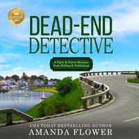 Dead-End Detective - Amanda Flower - audiobook
