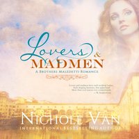 Lovers and Madmen - Jodie Bentley - audiobook