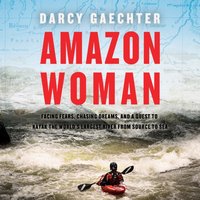 Amazon Woman - Darcy Gaechter - audiobook