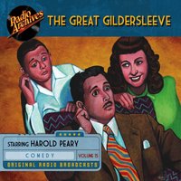 Great Gildersleeve. Volume 15 - Harold Peary - audiobook