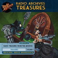 Radio Archives Treasures. Volume 4 - Opracowanie zbiorowe - audiobook