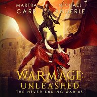 WarMage. Unleashed - Martha Carr - audiobook