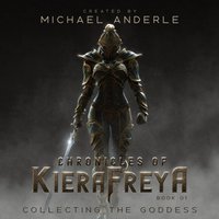 Collecting the Goddess - Michael Anderle - audiobook