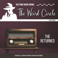 Weird Circle - Edgar Allen-Poe - audiobook