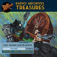 Radio Archives Treasures. Volume 16 - Opracowanie zbiorowe - audiobook