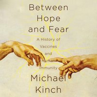 Between Hope and Fear - Michael Kinch - audiobook
