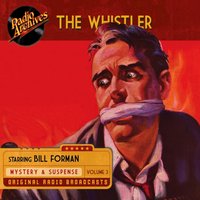 Whistler. Volume 3 - Bill Forman - audiobook